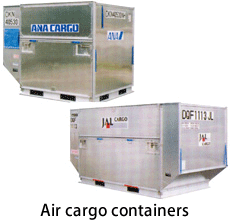 Air cargp containers