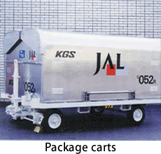 Package carts